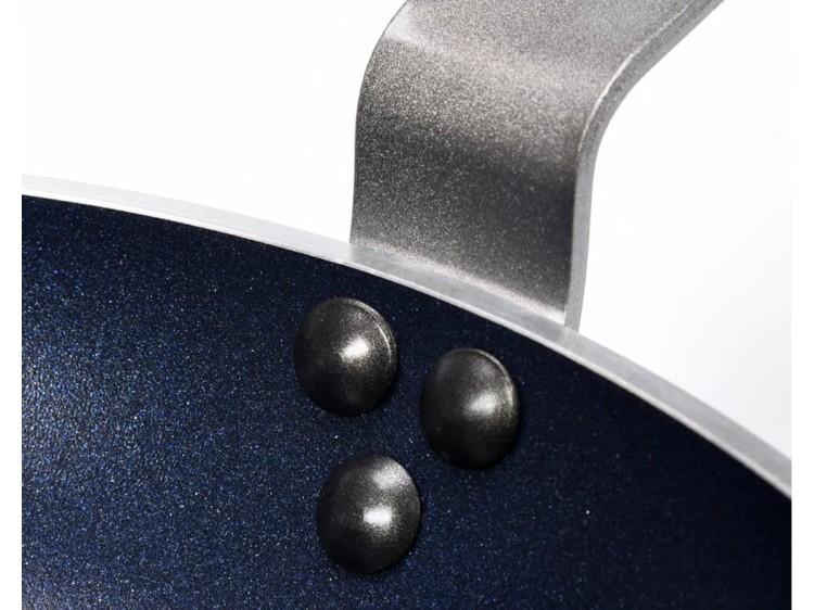 Aluminiowa patelnia 24 cm teflon YATO