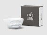 Uśmiechnięta salaterka 350 ml LAUGHING! porcelana prezent Tassen 58PRODUCTS