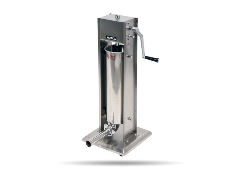 Nadziewarka do kiełbas 7L 13kg/h YATO