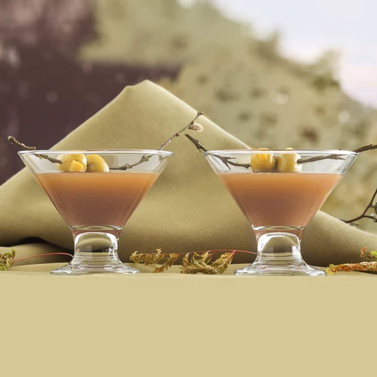 6 x pucharek do lodów 165 ml Crema LAV