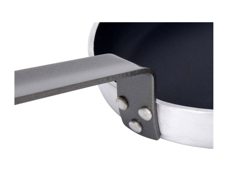Patelnia aluminiowo-teflonowa do ryb 40x29 cm YATO