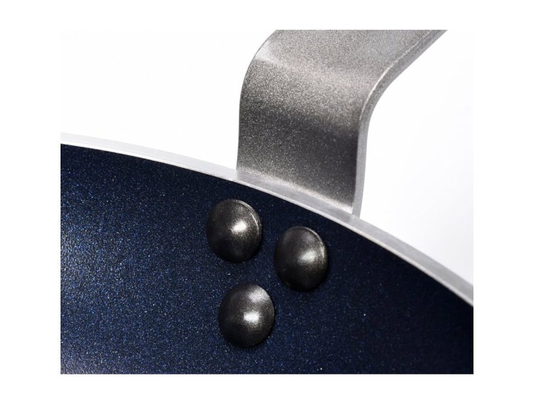 Aluminiowa patelnia do naleśników 26cm Teflon YATO