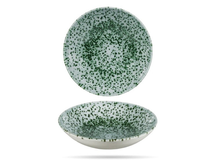Salaterka Mineral Green 426 ml 18 cm porcelana CHURCHILL
