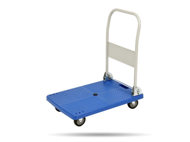 Składany wózek platformowy max 150kg PP YATO