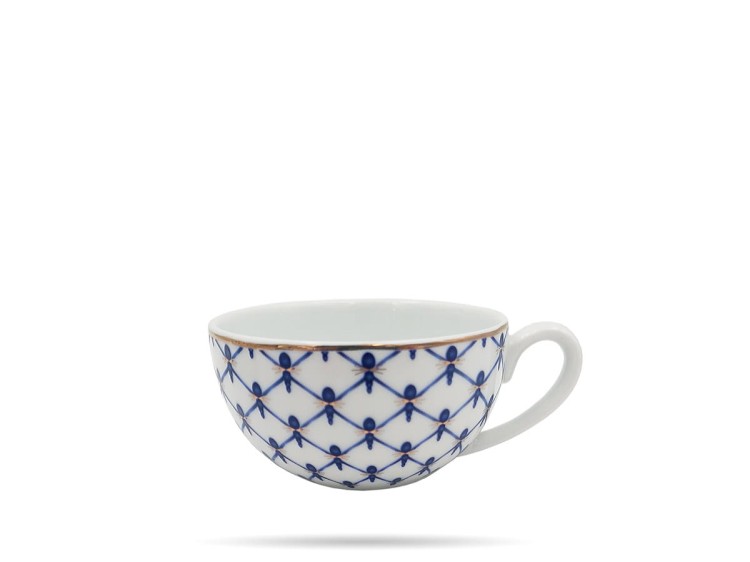 Tea for one filiżanka z czajniczkiem Swietłana PORCELANA BOGUCICE