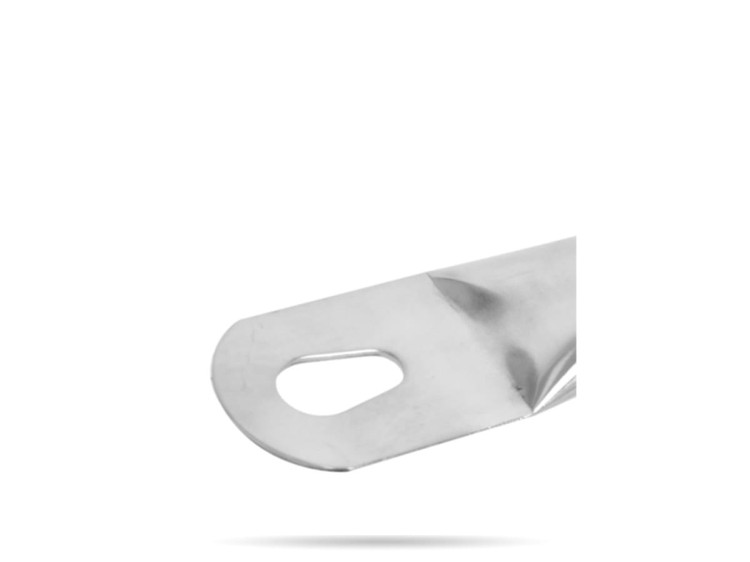 Rondel z pokrywką stal 1,9 L 16 x 9,5 cm YATO