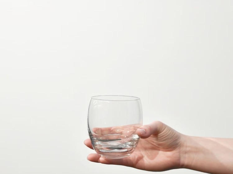 Szklanki do whisky Elite 300 ml zestaw 6 szt KROSNO