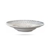 Talerz do pasty risotto 30 cm Ammonite talerz głęboki porcelana FINE DINE