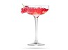 Kieliszki do szampana płaskie 280 ml zestaw 6 szt Harmony KROSNO