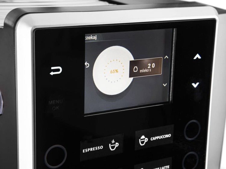 Automatyczny ekspres do kawy ekran dotykowy RESTO QUALITY