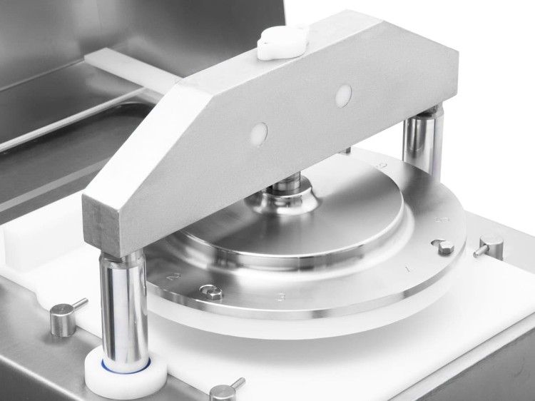 Kotleciarka elektryczna prasa do mięs 720 kotletów/h 230 V RESTO QUALITY