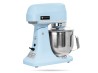 Mikser planetarny robot kuchenny 7 L niebieski RESTO QUALITY