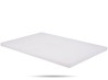 Deska do krojenia HACCP 50 x 34 biała YATO