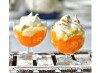Pucharki na lody i desery Tasting 350 ml zestaw 6 szt KROSNO