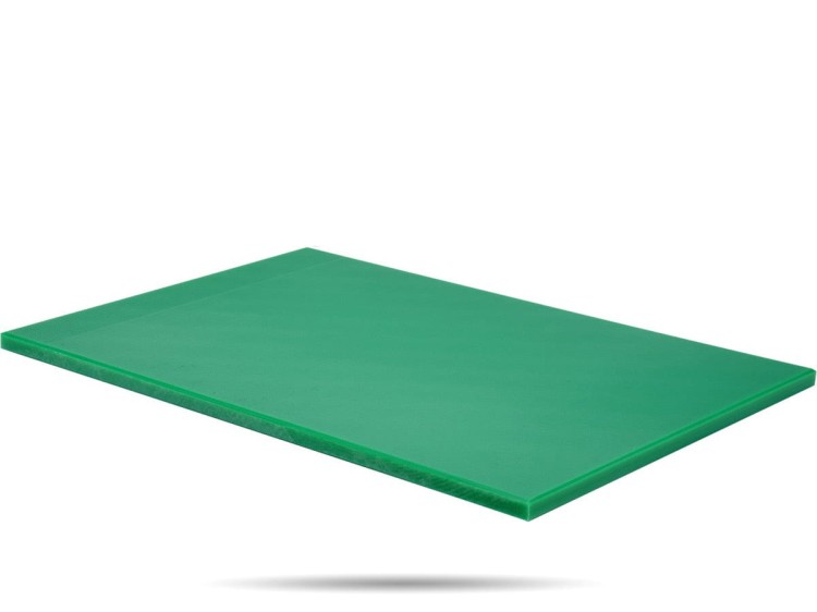 Deska do krojenia HACCP 44 x 29 zielona YATO