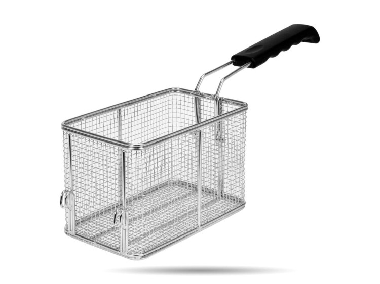 Frytownica 2-komorowa 2 x 8 L YATO