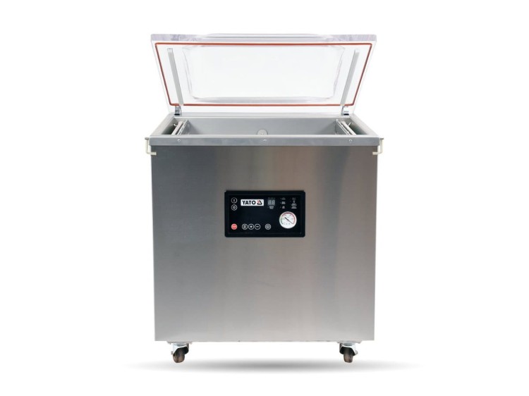 Dwukomorowa pakowarka próżniowa 460 mm YATO