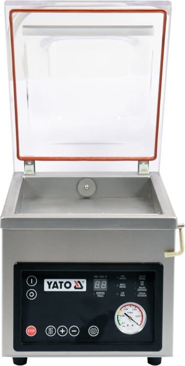 Komorowa pakowarka próżniowa 260 mm YATO