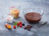 Miarka kuchenna dzbanek ze skalą 1 L Iconics PYREX