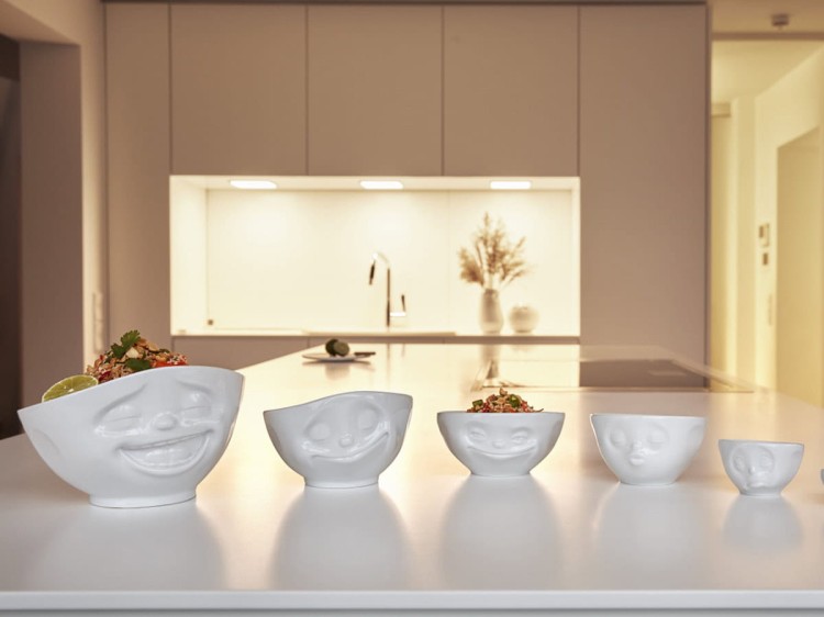 Salaterka 500 ml DREAMY! rozmarzona miseczka porcelana Tassen 58PRODUCTS