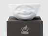 Uśmiechnięta salaterka 350 ml LAUGHING! porcelana prezent Tassen 58PRODUCTS