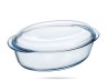 Szklane naczynie żaroodporne z pokrywą 33 x 20 cm 4,1 L PYREX