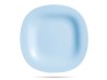 Serwis obiadowy dla 6 os 18 el Light Blue niebieski Carine LUMINARC