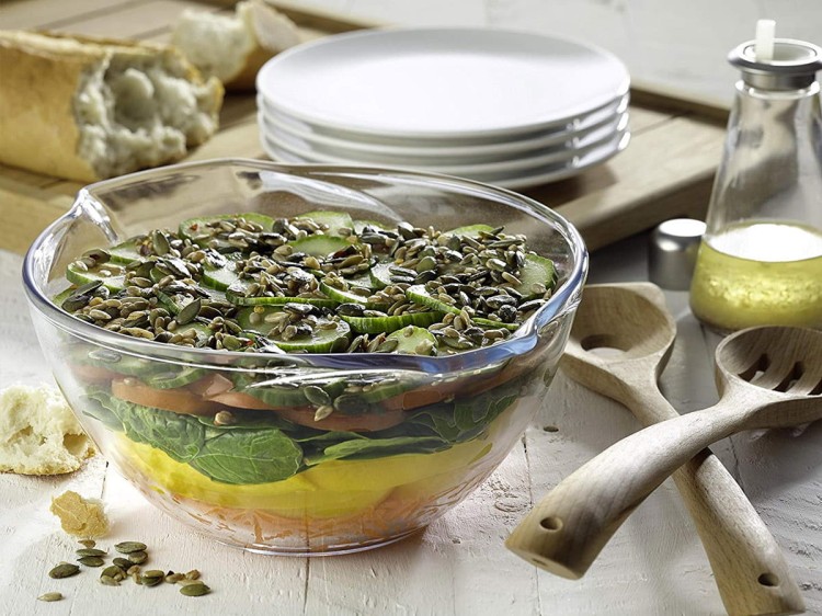 Miska żaroodporna z uchwytami 2,8 L PYREX