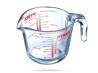 Miarka kuchenna dzbanek ze skalą 0,25 l PYREX