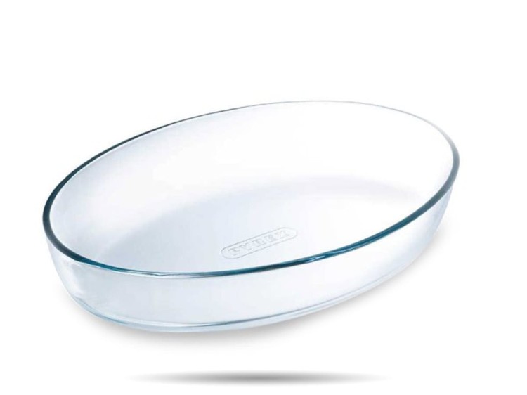 Naczynie owal żaroodporne zapiekanie 4 L PYREX