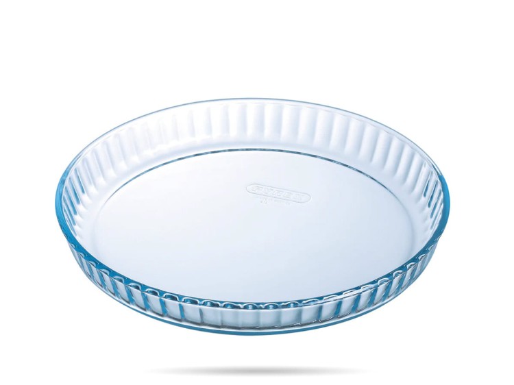 Naczynie żaroodporne forma do tarty 25 cm PYREX