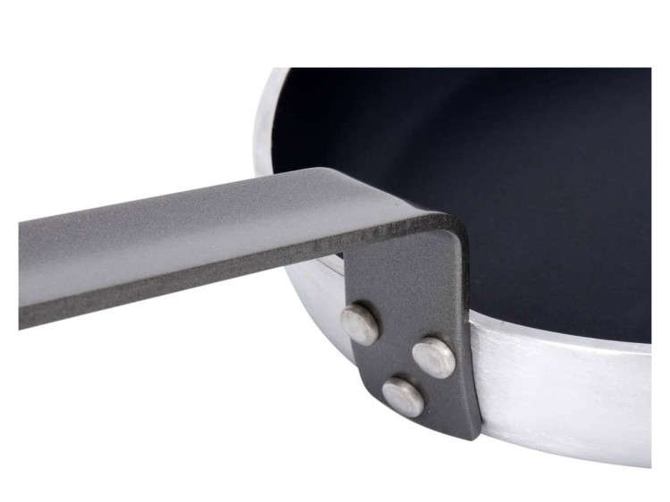 Aluminiowa patelnia do naleśników 26cm Teflon YATO