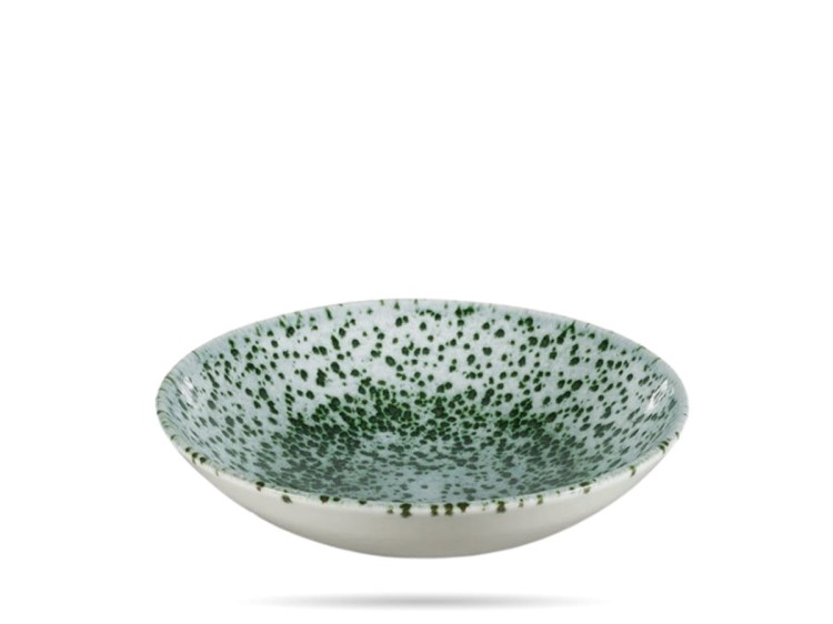 Salaterka Mineral Green 426 ml 18 cm porcelana CHURCHILL