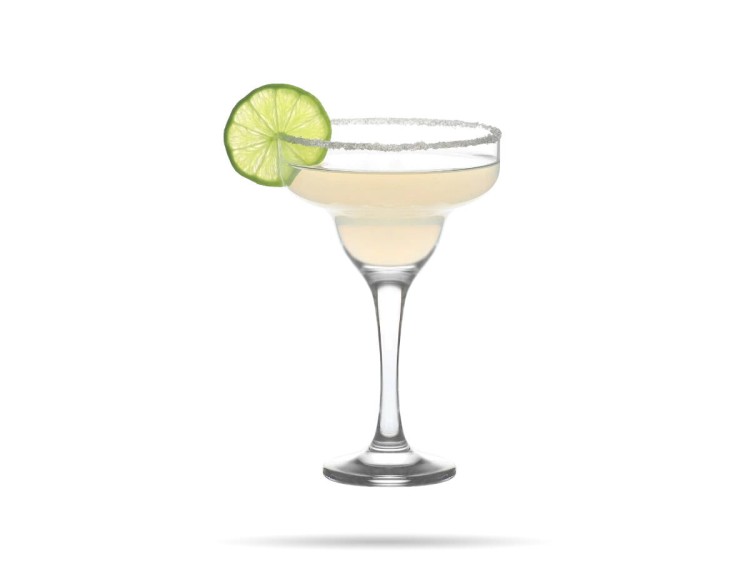 6 x Kieliszek do Margarity 300 ml Misket LAV