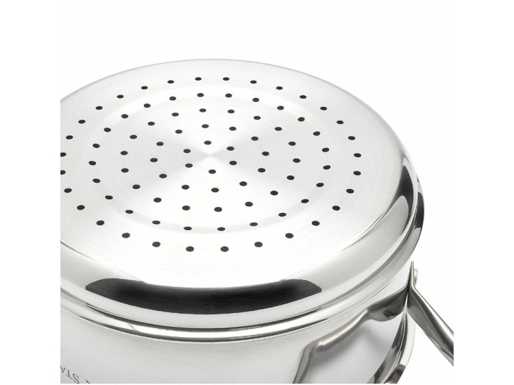 Zestaw garnków na indukcję Treviso STARKE PRO