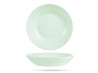 Talerz głęboki Diwali Paradise Green 20 cm zielony LUMINARC