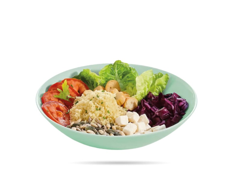 Serwis obiadowy dla 6 os 18 elementów zielony Paradise Green Diwali LUMINARC