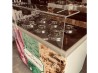 Dystrybutor witryna do lodów Gelato Pozzetti 8 tub RESTO QUALITY