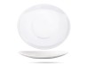 Serwis obiadowy z salaterką dla 6 os 25 el biały Prometeo BORMIOLI ROCCO
