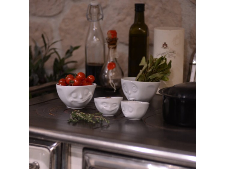 Salaterka 500 ml Sulking! Smuteczek porcelena Tassen 58PRODUCTS