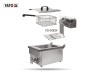 Frytownica 2-komorowa 2 x16 L 5kW YATO