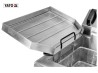Smażalnik z kranikiem 30 L 6 kW YATO