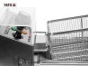 Frytownica 2-komorowa 2 x10 L 3kW YATO