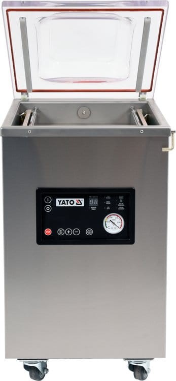 Komorowa pakowarka próżniowa 420 mm YATO