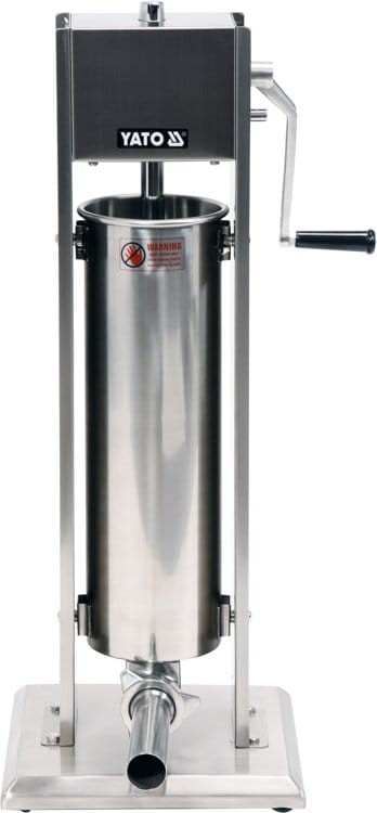 Nadziewarka do kiełbas 7L 13kg/h YATO