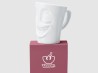 Wesoły kubek 350 ml Joking porcelana prezent Tassen 58PRODUCTS