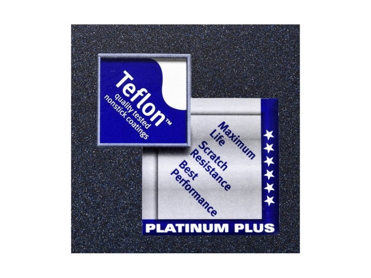 Aluminiowa patelnia do naleśników 26cm Teflon YATO