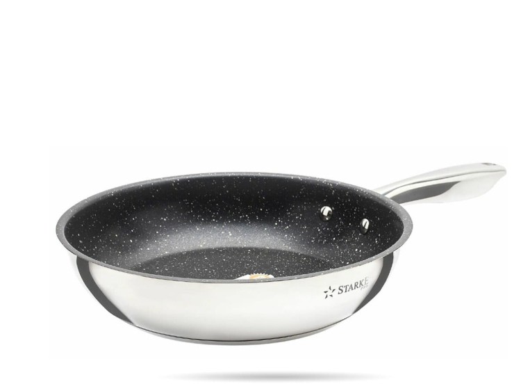 Zestaw garnków na indukcję Treviso STARKE PRO