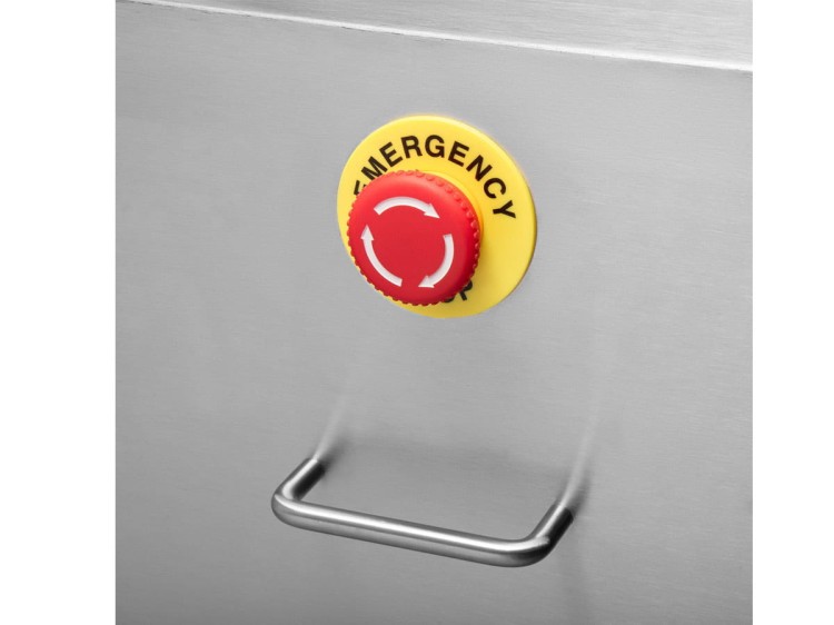 Kotleciarka elektryczna prasa do mięs 720 kotletów/h 230 V RESTO QUALITY