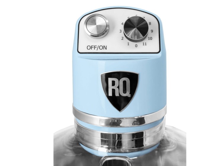 Mikser planetarny robot kuchenny 7 L niebieski RESTO QUALITY